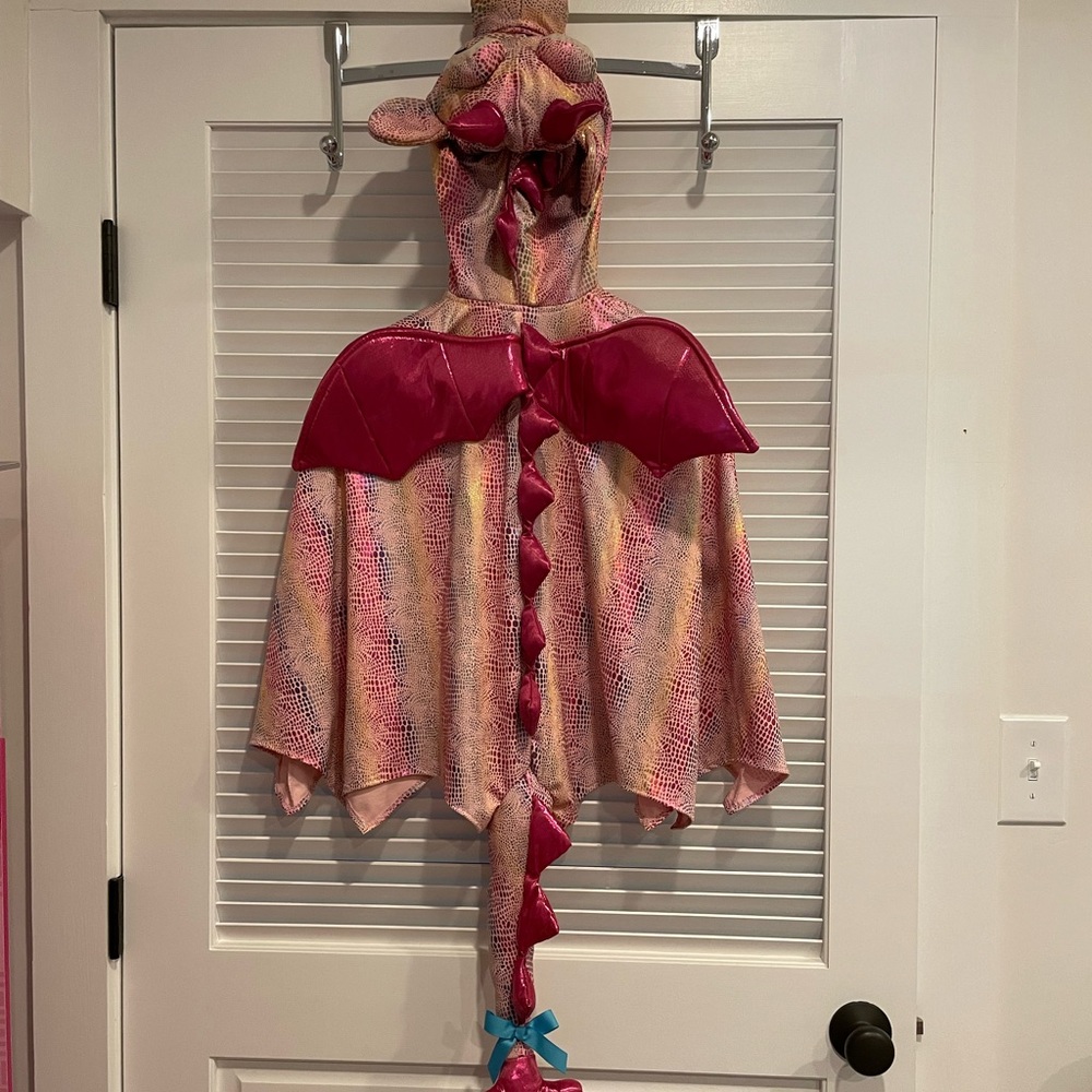 Dragon cape